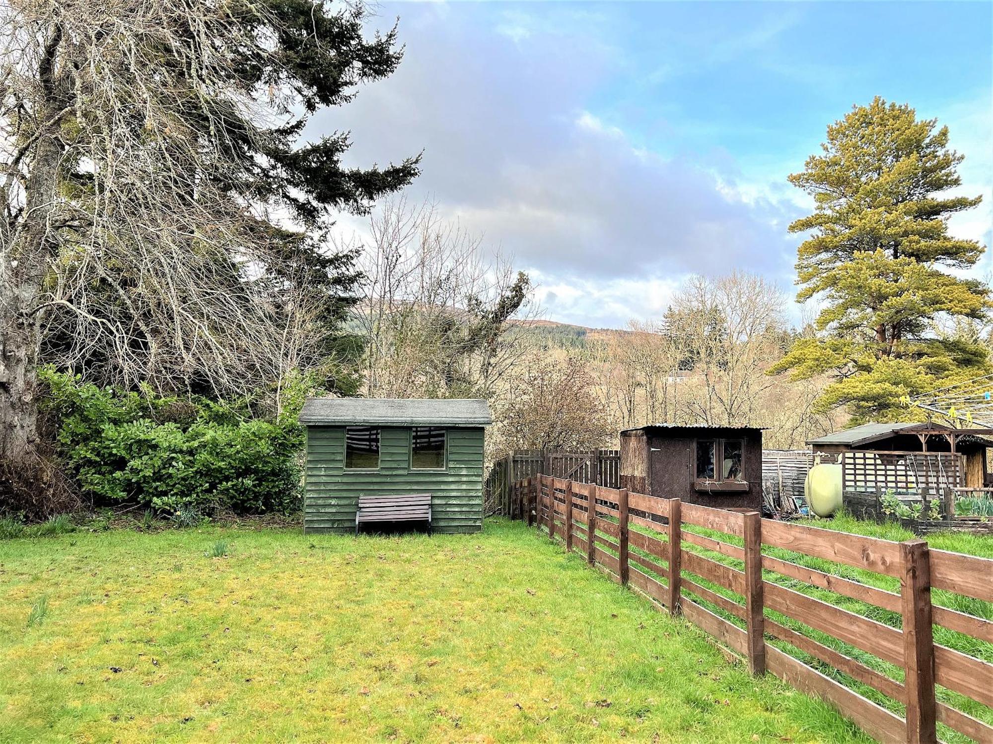 Ardgay Villa Fort Augustus Bagian luar foto