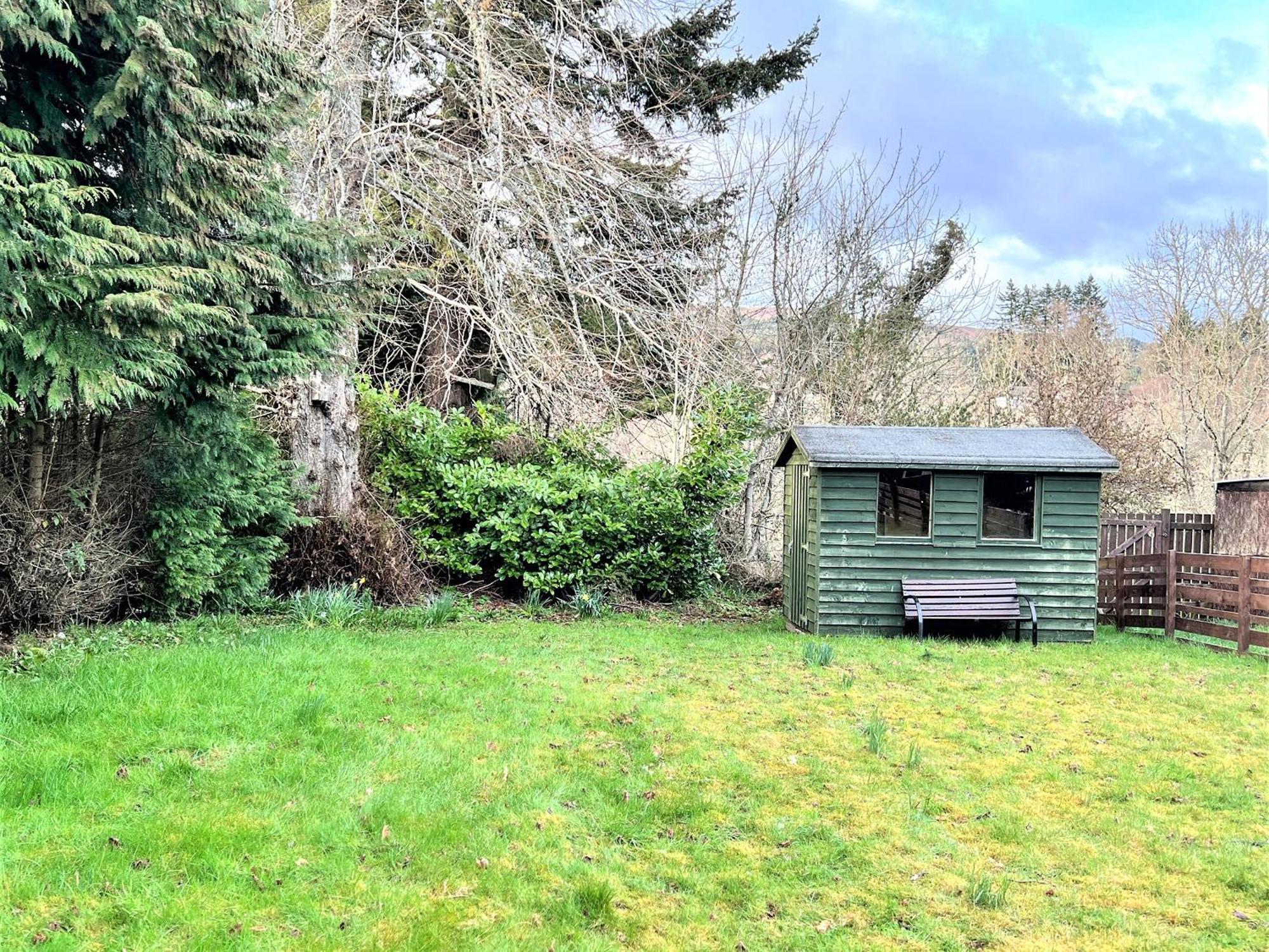 Ardgay Villa Fort Augustus Bagian luar foto