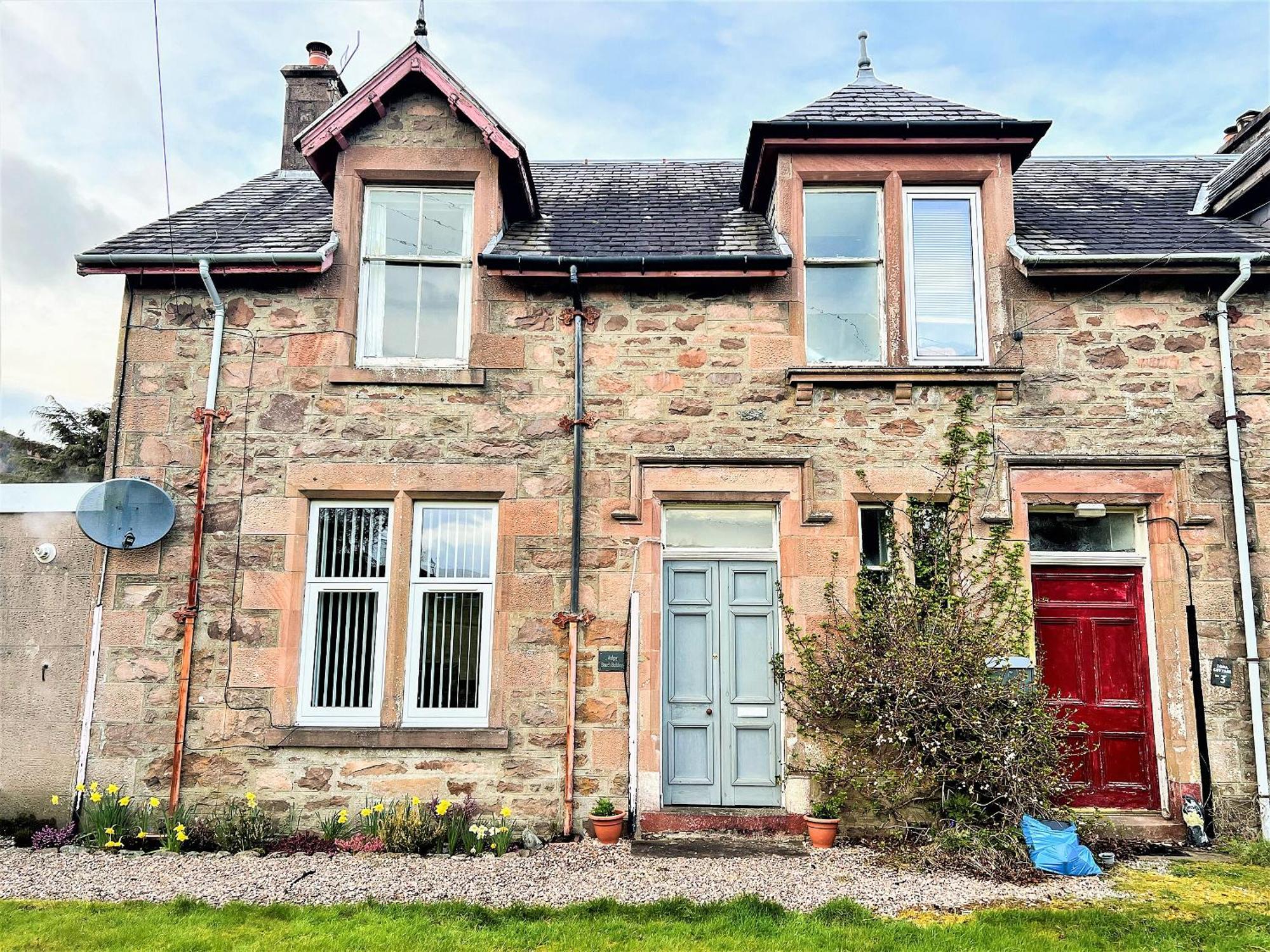 Ardgay Villa Fort Augustus Bagian luar foto