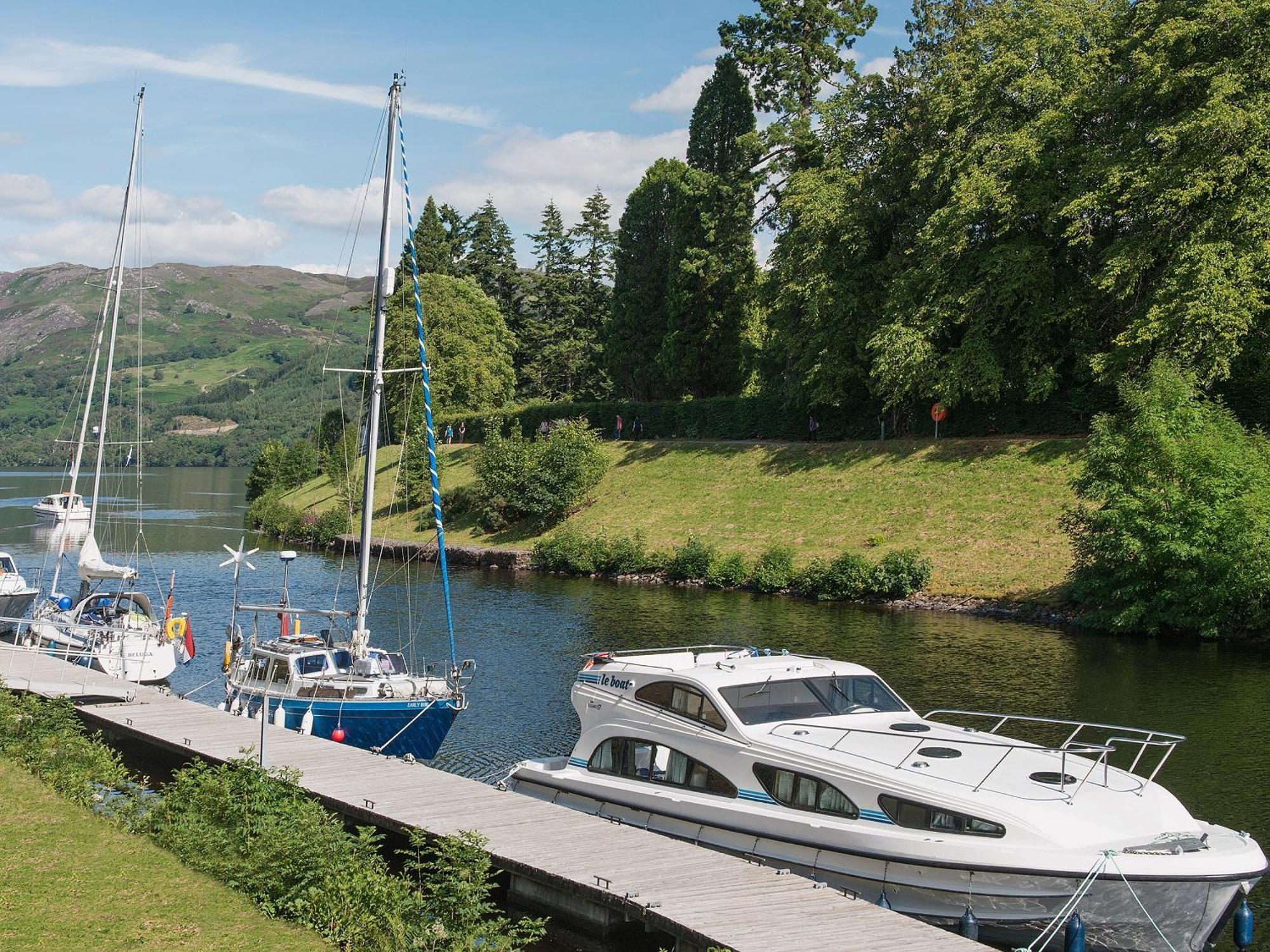 Ardgay Villa Fort Augustus Bagian luar foto