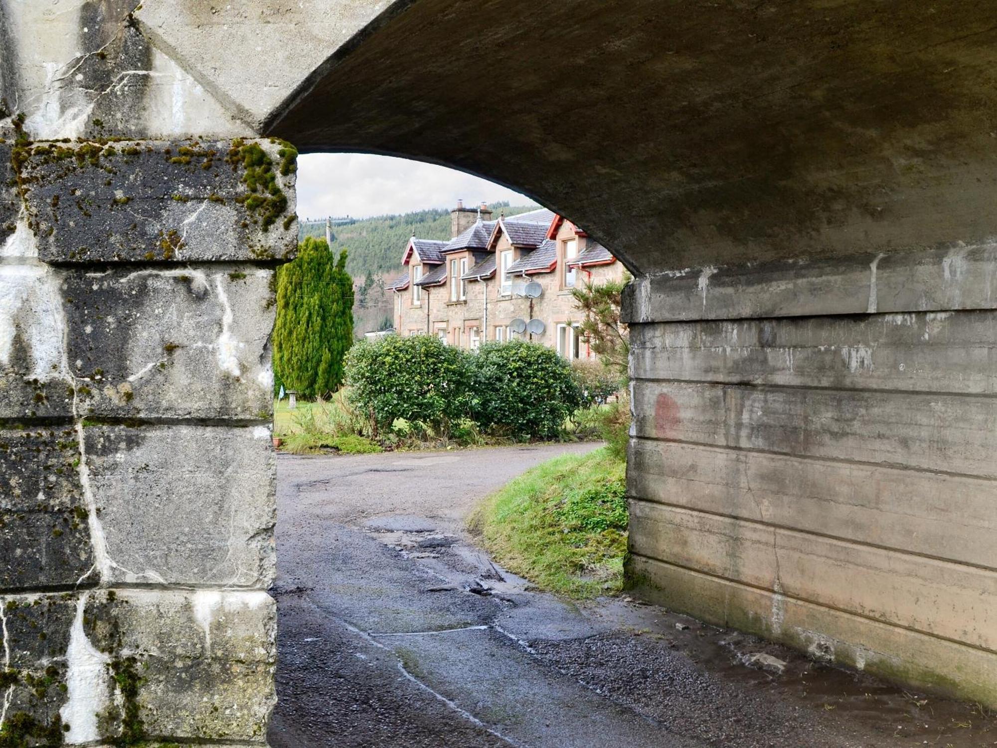 Ardgay Villa Fort Augustus Bagian luar foto